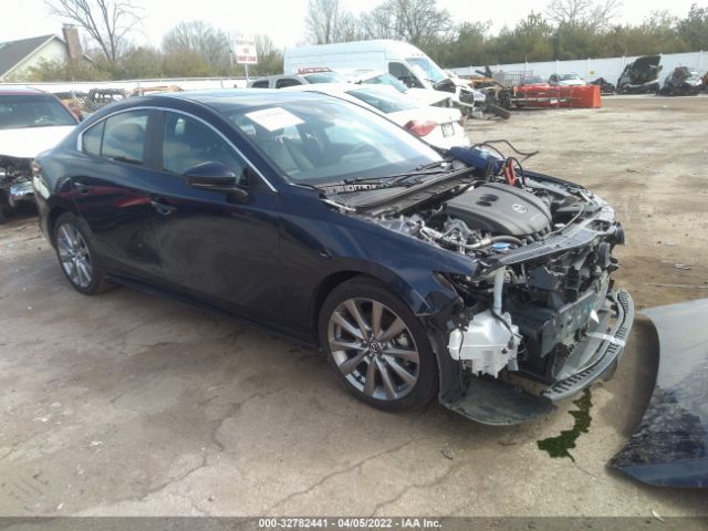 MAZDA 3 SEDAN 2021 3mzbpbcm4mm206792