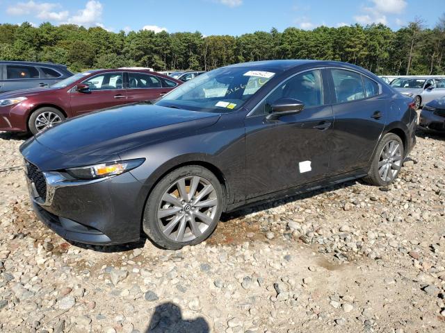 MAZDA 3 SELECT 2020 3mzbpbcm8lm131660