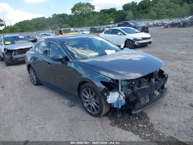 MAZDA MAZDA3 2022 3mzbpbdl0nm318965