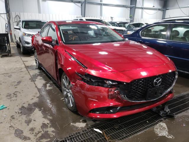 MAZDA 3 PREMIUM 2021 3mzbpbdm0mm208988