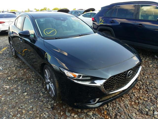 MAZDA 3 PREFERRE 2020 3mzbpbdm4lm117124