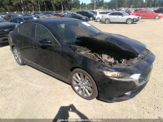 MAZDA 3 SEDAN 2020 3mzbpbdm5lm131498