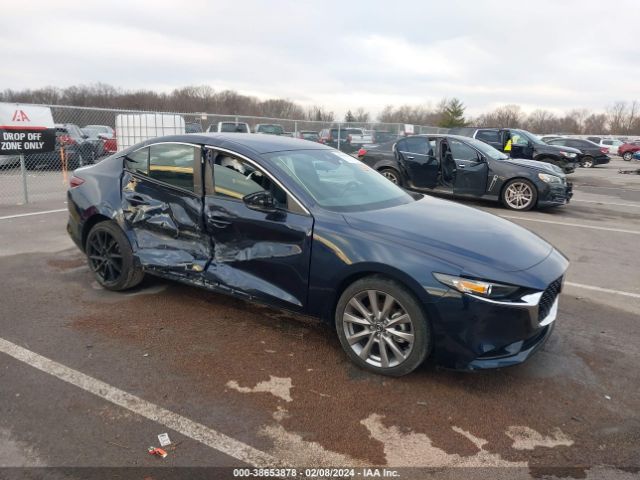 MAZDA MAZDA3 2020 3mzbpbdm5lm135583