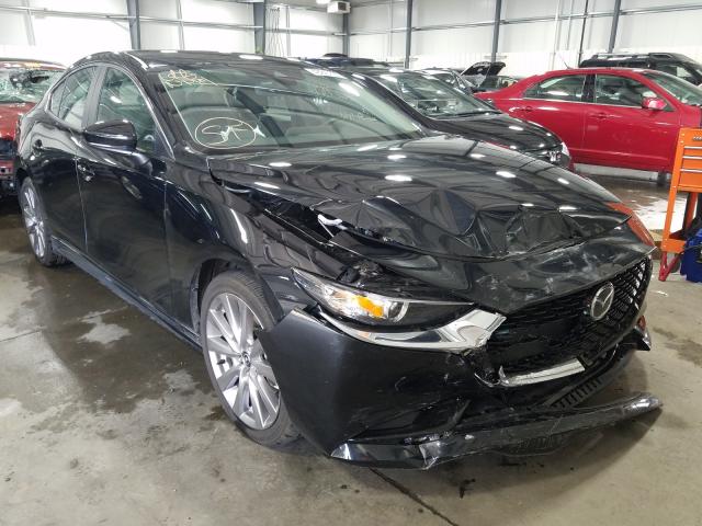 MAZDA 3 PREFERRE 2020 3mzbpbdm7lm118168