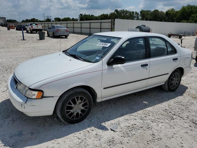 NISSAN SENTRA XE 1997 3n1ab41d0vl025839