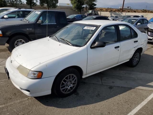 NISSAN SENTRA 1999 3n1ab41d0xl090953