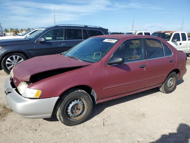 NISSAN SENTRA 1997 3n1ab41d3vl011806