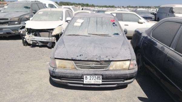 NISSAN SUNNY 1999 3n1ab41d3xl068901