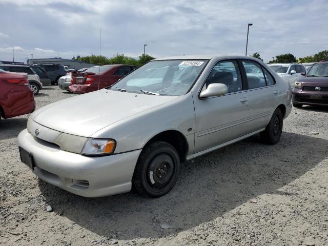 NISSAN SENTRA 1999 3n1ab41d4xl089935