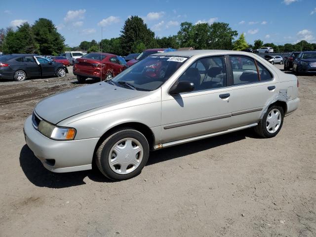 NISSAN SENTRA 1998 3n1ab41d5wl056585