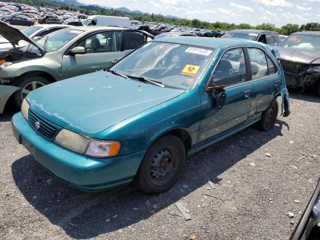 NISSAN SENTRA XE 1996 3n1ab41d6tl013112