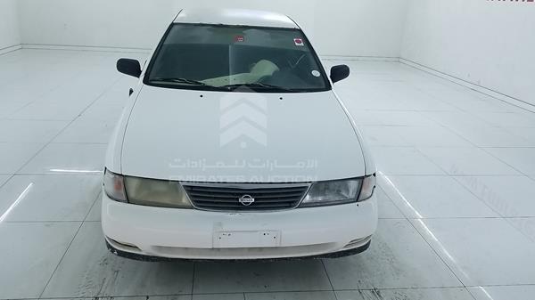 NISSAN SUNNY 1998 3n1ab41dxwl044013