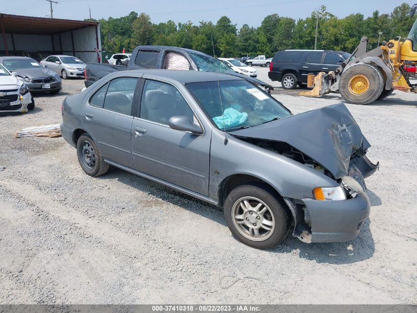 NISSAN SENTRA 1999 3n1ab41dxxl106754