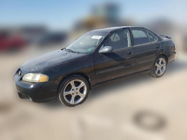 NISSAN SENTRA 2002 3n1ab51a12l728745