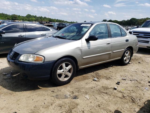 NISSAN SENTRA 2.5 2004 3n1ab51a14l740090