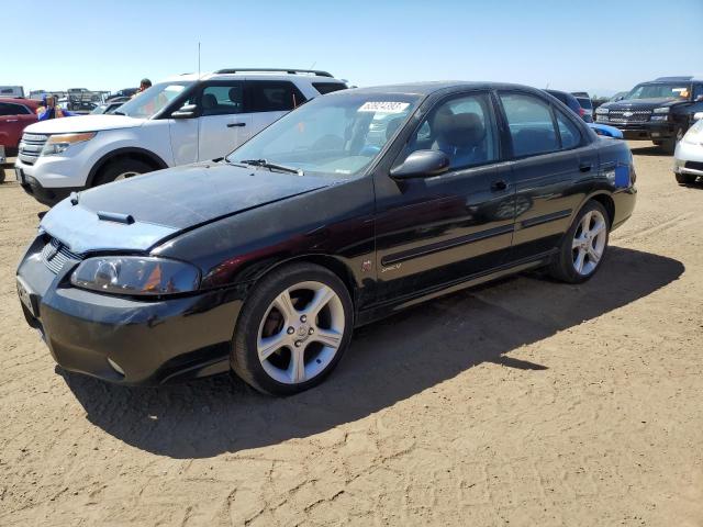 NISSAN SENTRA SE- 2002 3n1ab51a32l728858