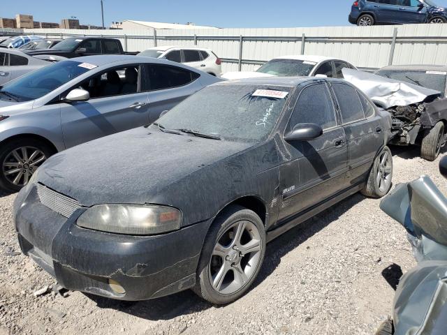 NISSAN SENTRA 2002 3n1ab51a42l727945