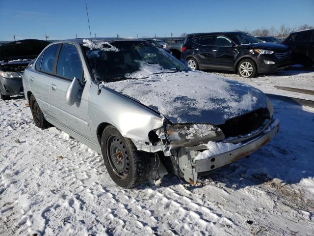 NISSAN SENTRA SE- 2003 3n1ab51a43l734198