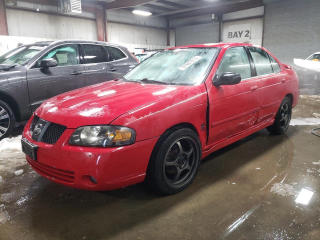 NISSAN SENTRA 2006 3n1ab51a46l510059