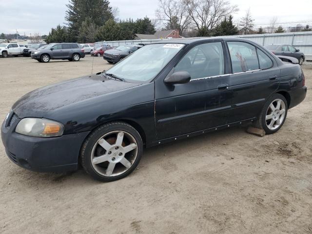 NISSAN SENTRA 2006 3n1ab51a46l541439