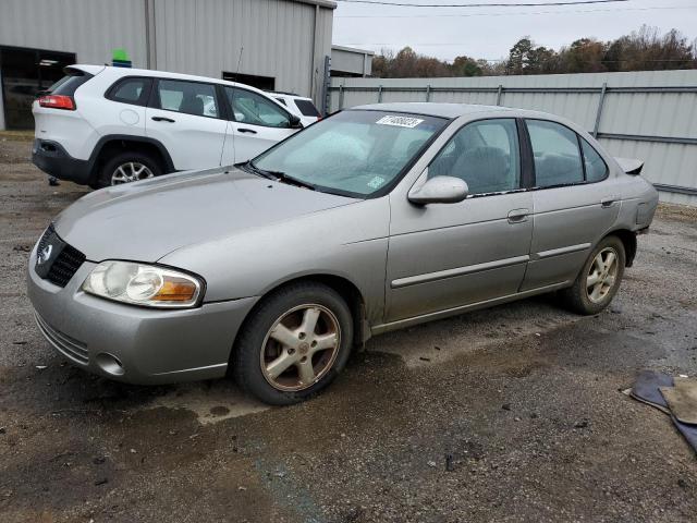 NISSAN SENTRA 2004 3n1ab51a54l739606