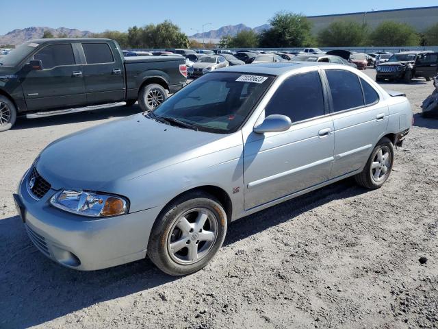 NISSAN SENTRA 2003 3n1ab51a93l733340