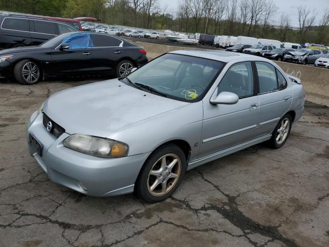 NISSAN SENTRA 2003 3n1ab51ax3l733492