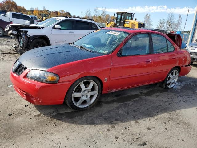 NISSAN SENTRA 2005 3n1ab51ax5l511697