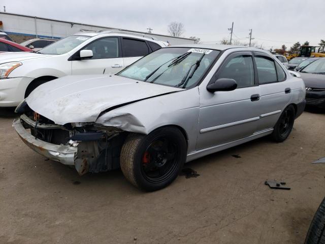 NISSAN SENTRA 2004 3n1ab51d04l736753