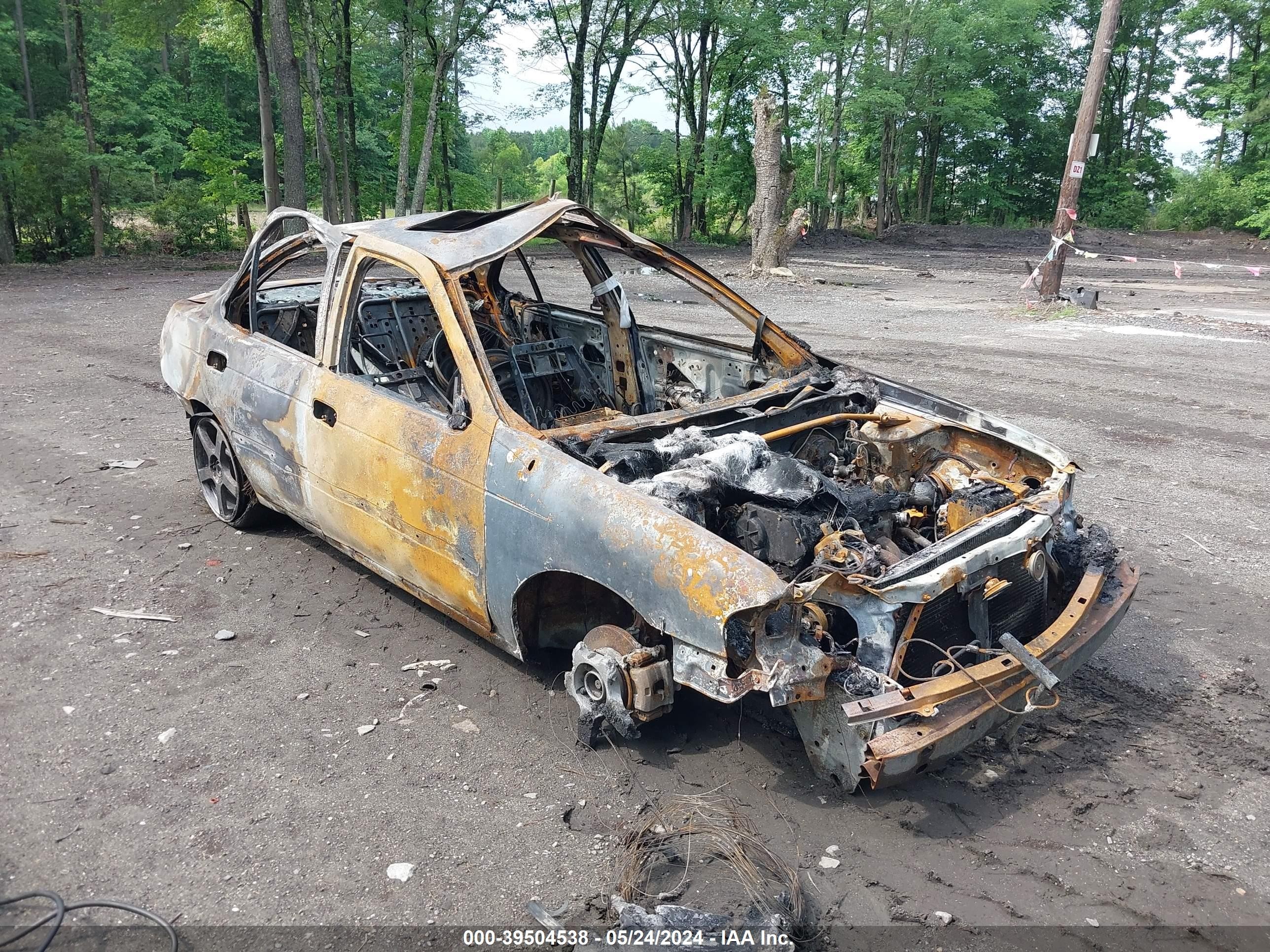 NISSAN SENTRA 2003 3n1ab51d23l722643