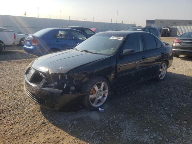 NISSAN SENTRA SE- 2004 3n1ab51d44l730714