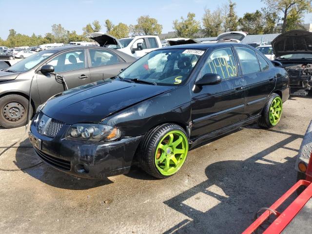 NISSAN SENTRA SE- 2006 3n1ab51d56l554212