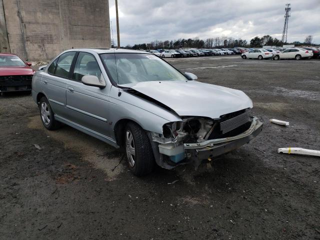 NISSAN SENTRA SE- 2003 3n1ab51d63l726887