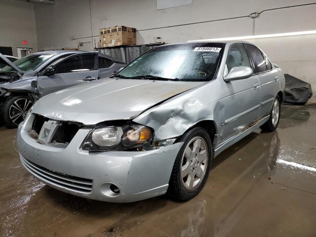 NISSAN SENTRA 2004 3n1ab51d74l733574