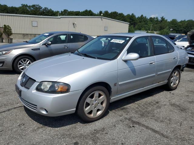 NISSAN SENTRA 2006 3n1ab51d86l574325