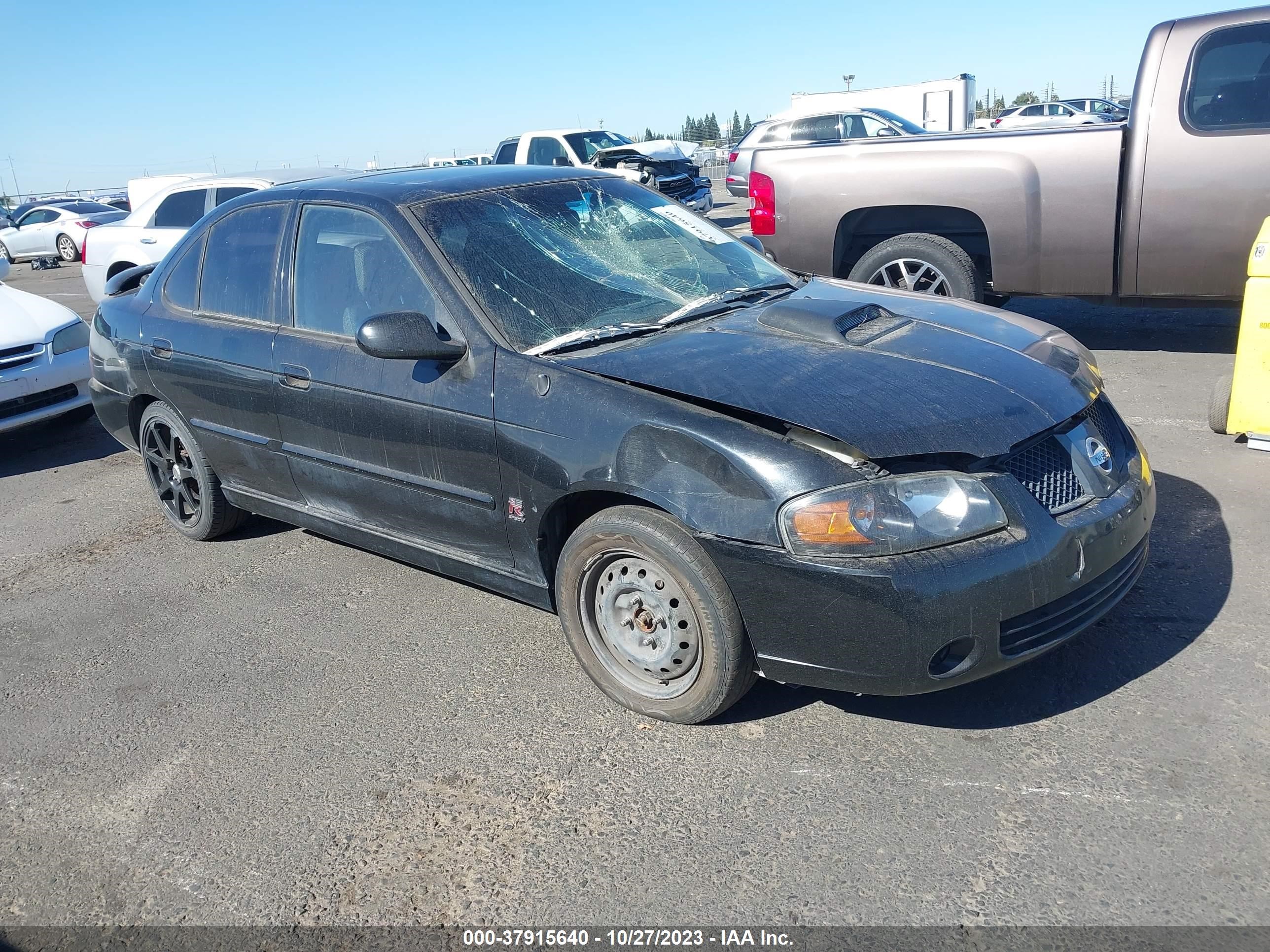 NISSAN SENTRA 2004 3n1ab51d94l731471