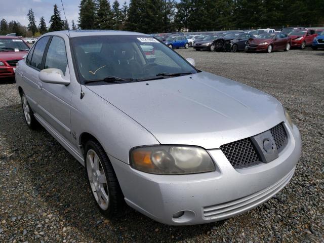 NISSAN SENTRA SE- 2006 3n1ab51dx6l594477