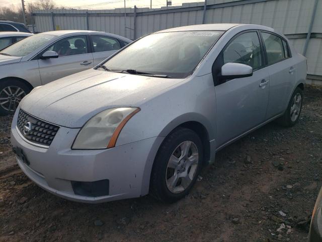 NISSAN SENTRA 2007 3n1ab61e07l605230