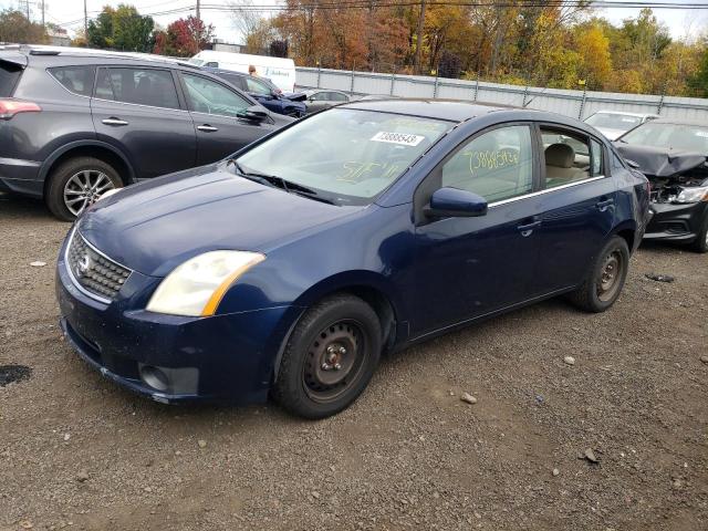 NISSAN SENTRA 2007 3n1ab61e07l625168