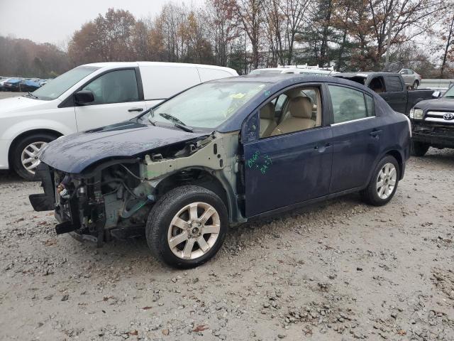 NISSAN SENTRA 2007 3n1ab61e07l628989