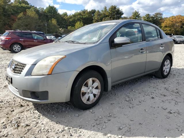 NISSAN SENTRA 2.0 2007 3n1ab61e07l636171