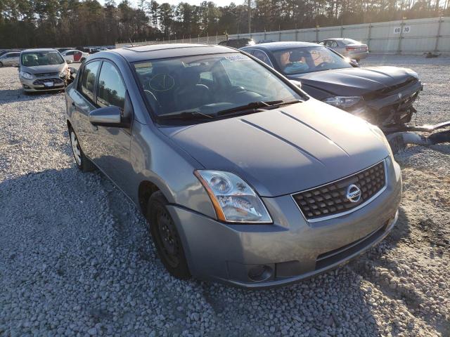 NISSAN SENTRA 2.0 2007 3n1ab61e07l641256