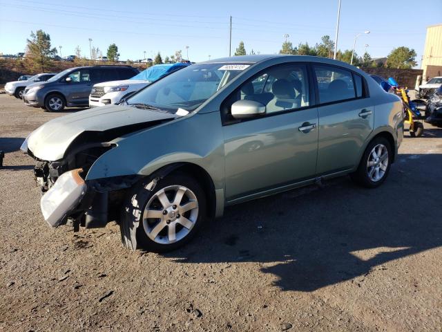 NISSAN SENTRA 2007 3n1ab61e07l643198