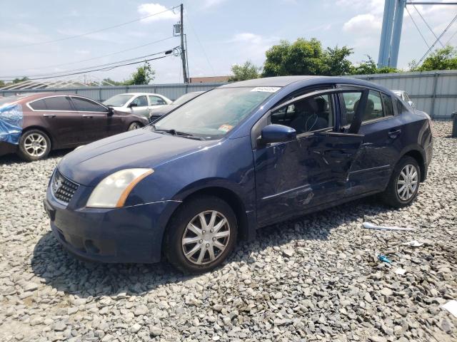 NISSAN SENTRA 2.0 2007 3n1ab61e07l644979