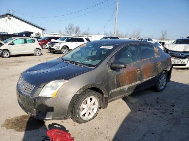 NISSAN SENTRA 2007 3n1ab61e07l652404