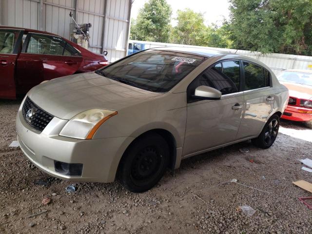 NISSAN SENTRA 2.0 2007 3n1ab61e07l659904