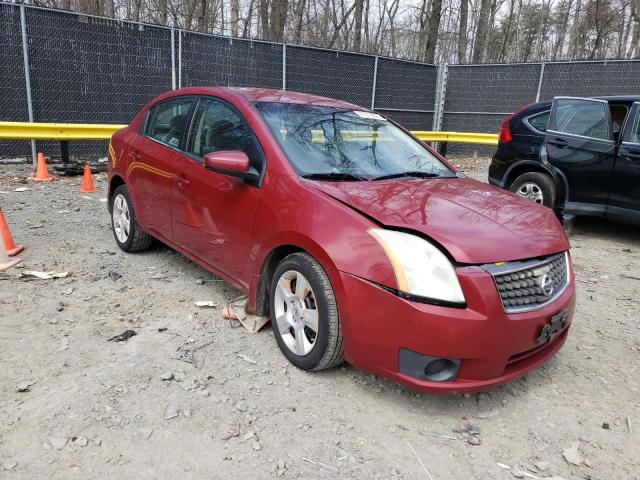 NISSAN SENTRA 2.0 2007 3n1ab61e07l666867