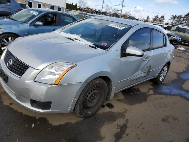 NISSAN SENTRA 2007 3n1ab61e07l669221