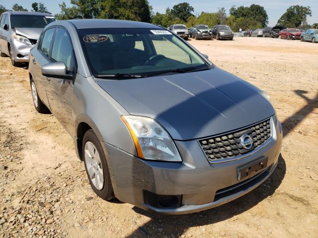 NISSAN SENTRA 2007 3n1ab61e07l677786