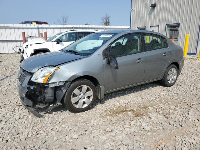 NISSAN SENTRA 2.0 2007 3n1ab61e07l681224